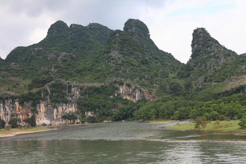 515-Guilin,fiume Li,14 luglio 2014.JPG
